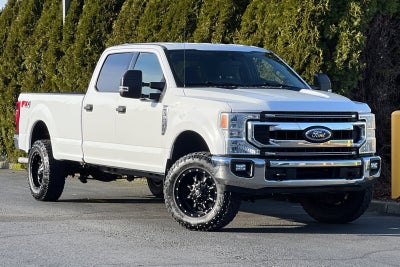 2020 Ford Super Duty F-350 SRW XLT