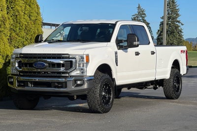 2020 Ford Super Duty F-350 SRW XLT