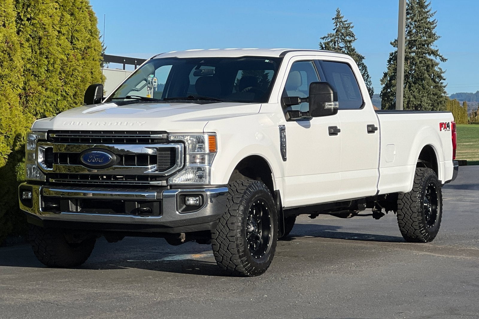 2020 Ford Super Duty F-350 SRW XLT