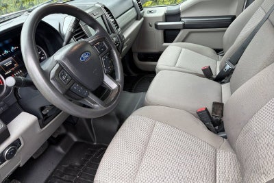 2022 Ford Super Duty F-350 SRW XL