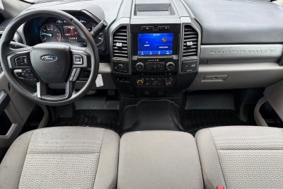 2022 Ford Super Duty F-350 SRW XL
