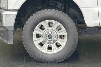 2022 Ford Super Duty F-350 SRW XL