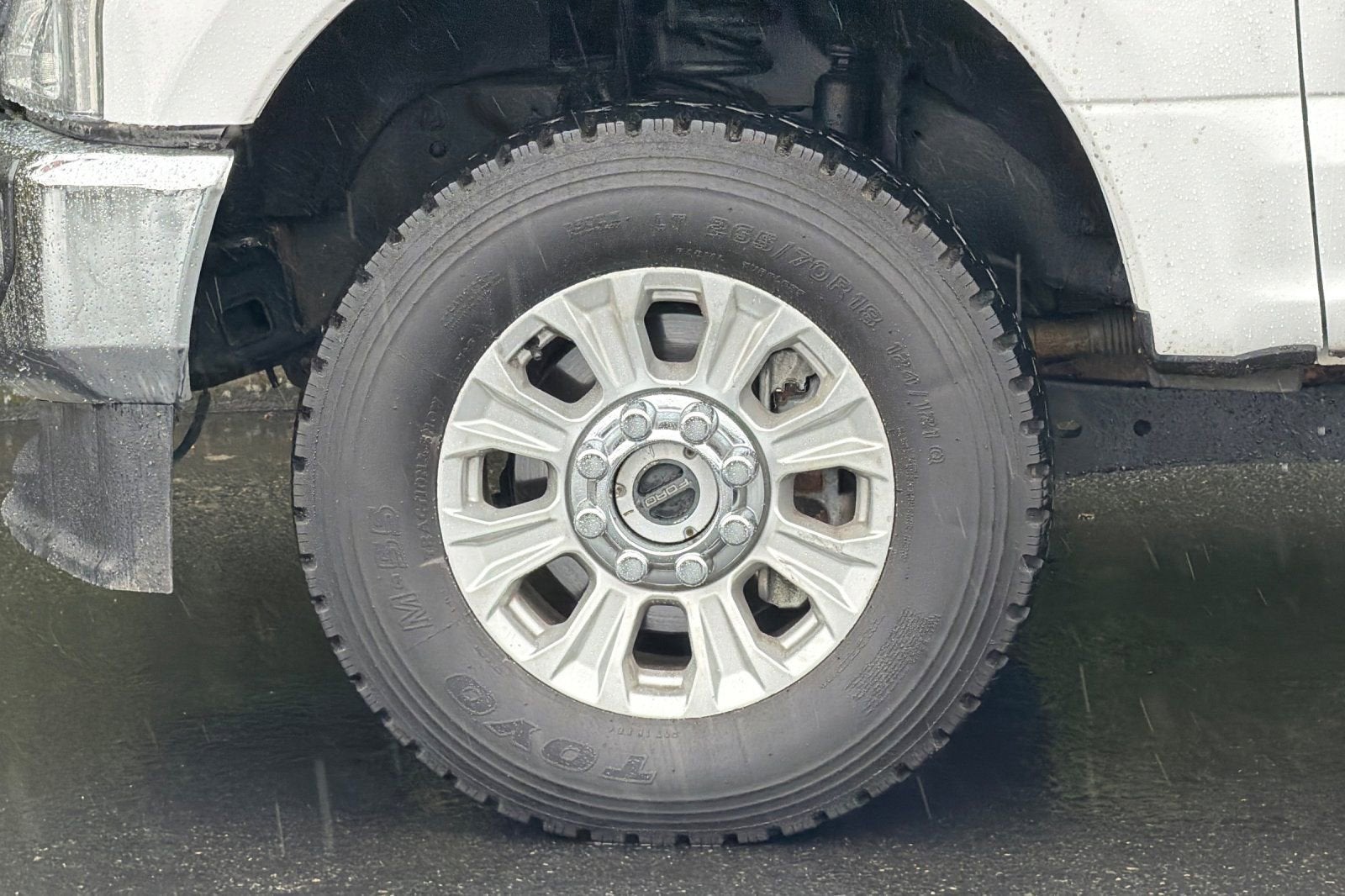 2022 Ford Super Duty F-350 SRW XL