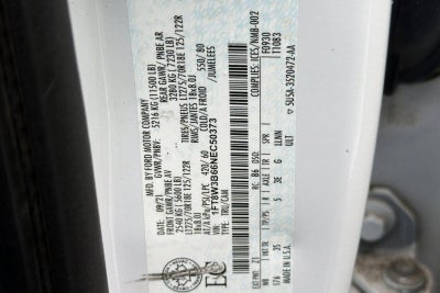 2022 Ford Super Duty F-350 SRW XL