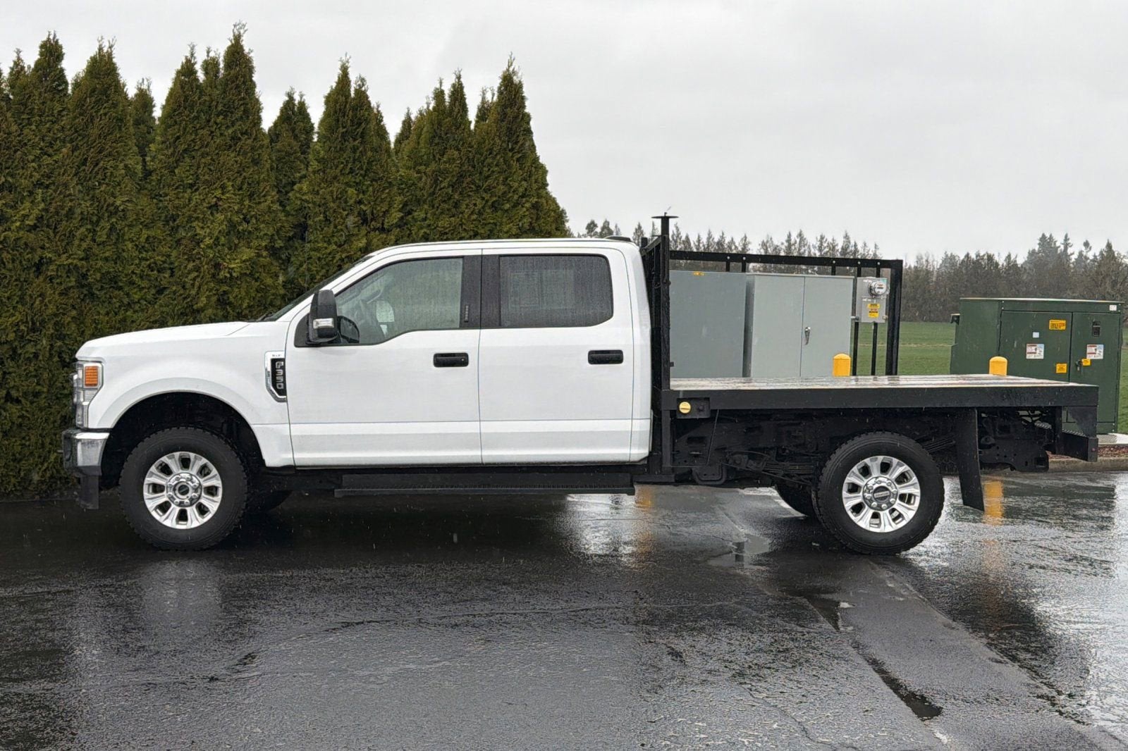 2022 Ford Super Duty F-350 SRW XL