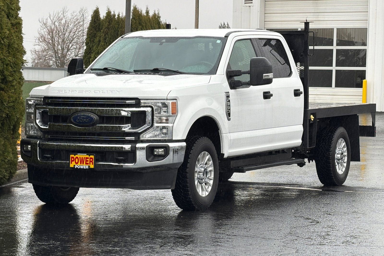 2022 Ford Super Duty F-350 SRW XL