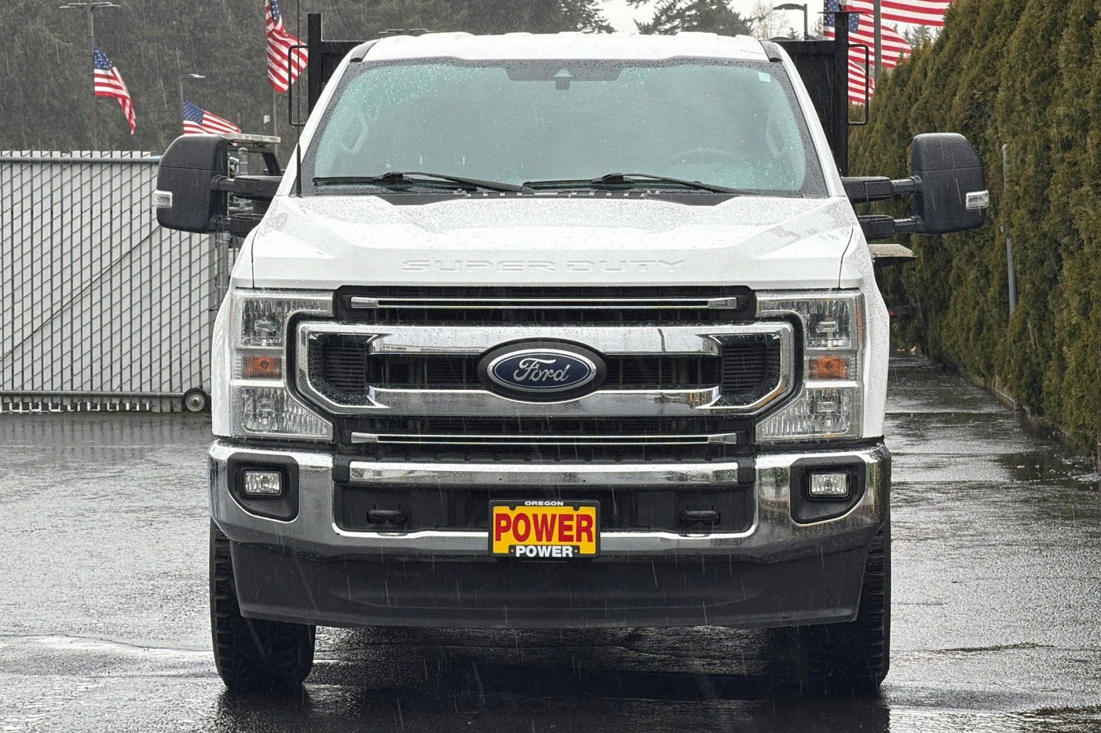 2022 Ford Super Duty F-350 SRW XL