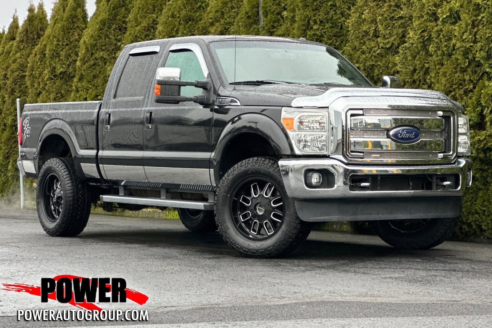 2015 Ford Super Duty F-350 SRW Lariat