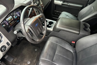 2015 Ford Super Duty F-350 SRW Lariat