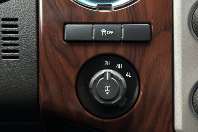 2015 Ford Super Duty F-350 SRW Lariat