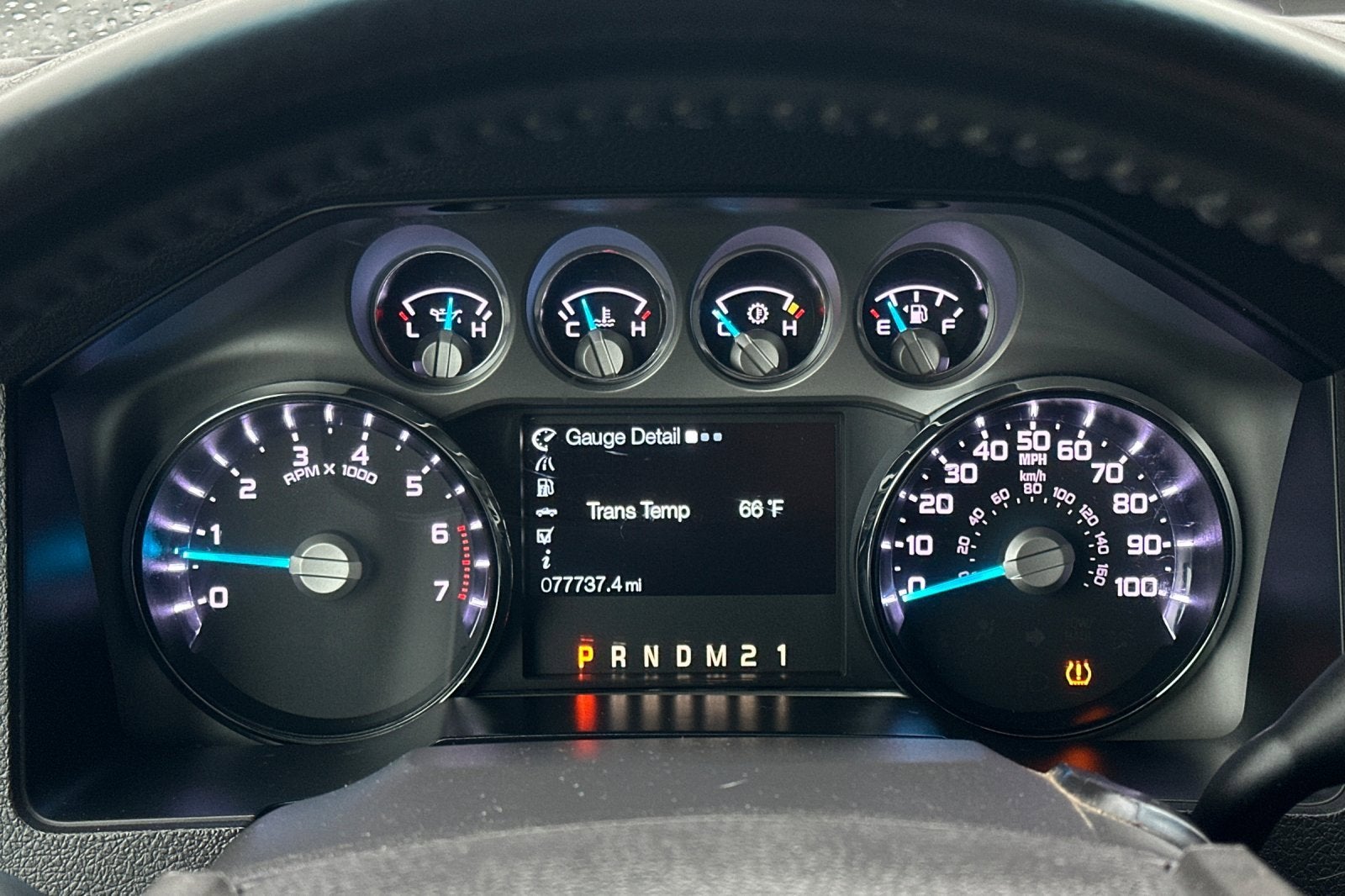 2015 Ford Super Duty F-350 SRW Lariat