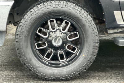 2015 Ford Super Duty F-350 SRW Lariat