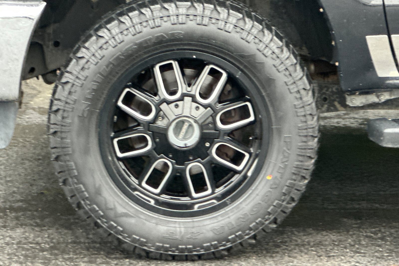 2015 Ford Super Duty F-350 SRW Lariat