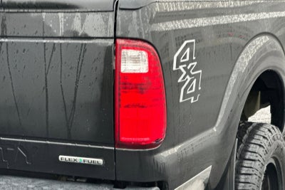 2015 Ford Super Duty F-350 SRW Lariat