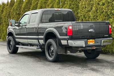 2015 Ford Super Duty F-350 SRW Lariat