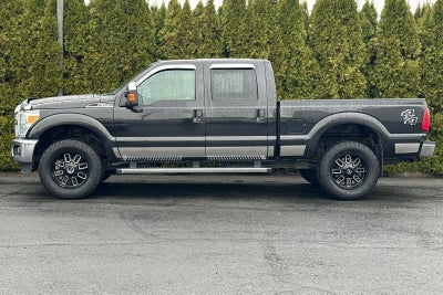 2015 Ford Super Duty F-350 SRW Lariat