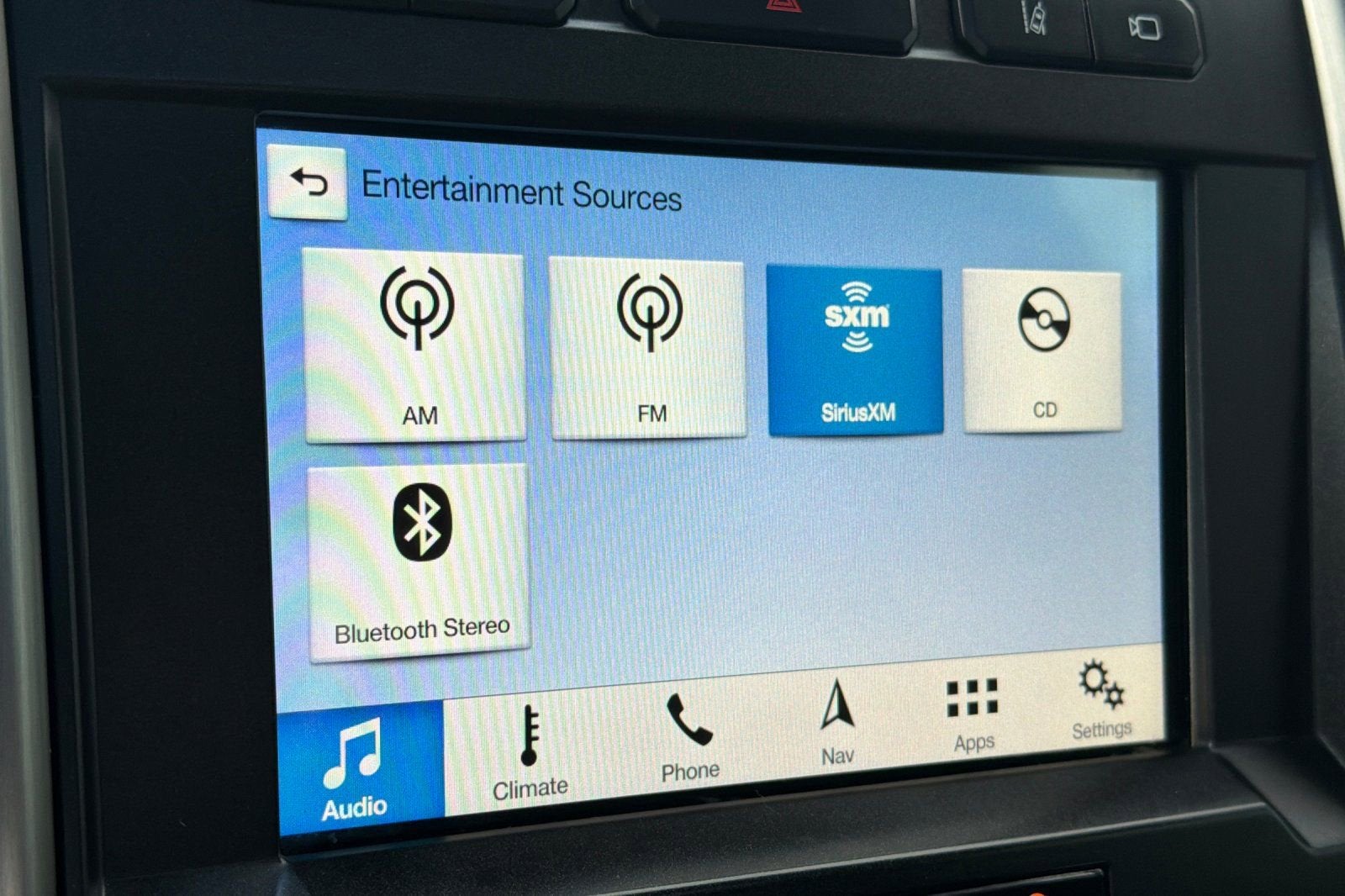 2017 Ford Super Duty F-350 SRW Platinum