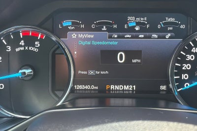 2017 Ford Super Duty F-350 SRW Platinum