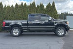 2017 Ford Super Duty F-350 SRW Platinum