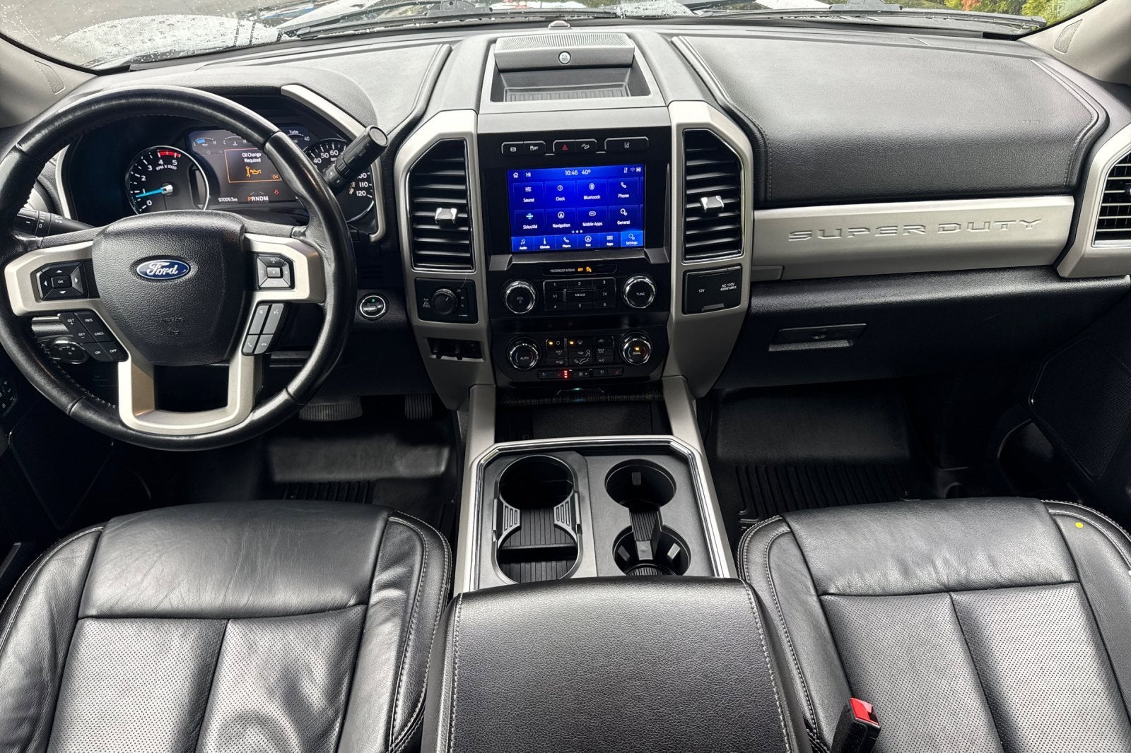 2020 Ford Super Duty F-350 SRW Lariat