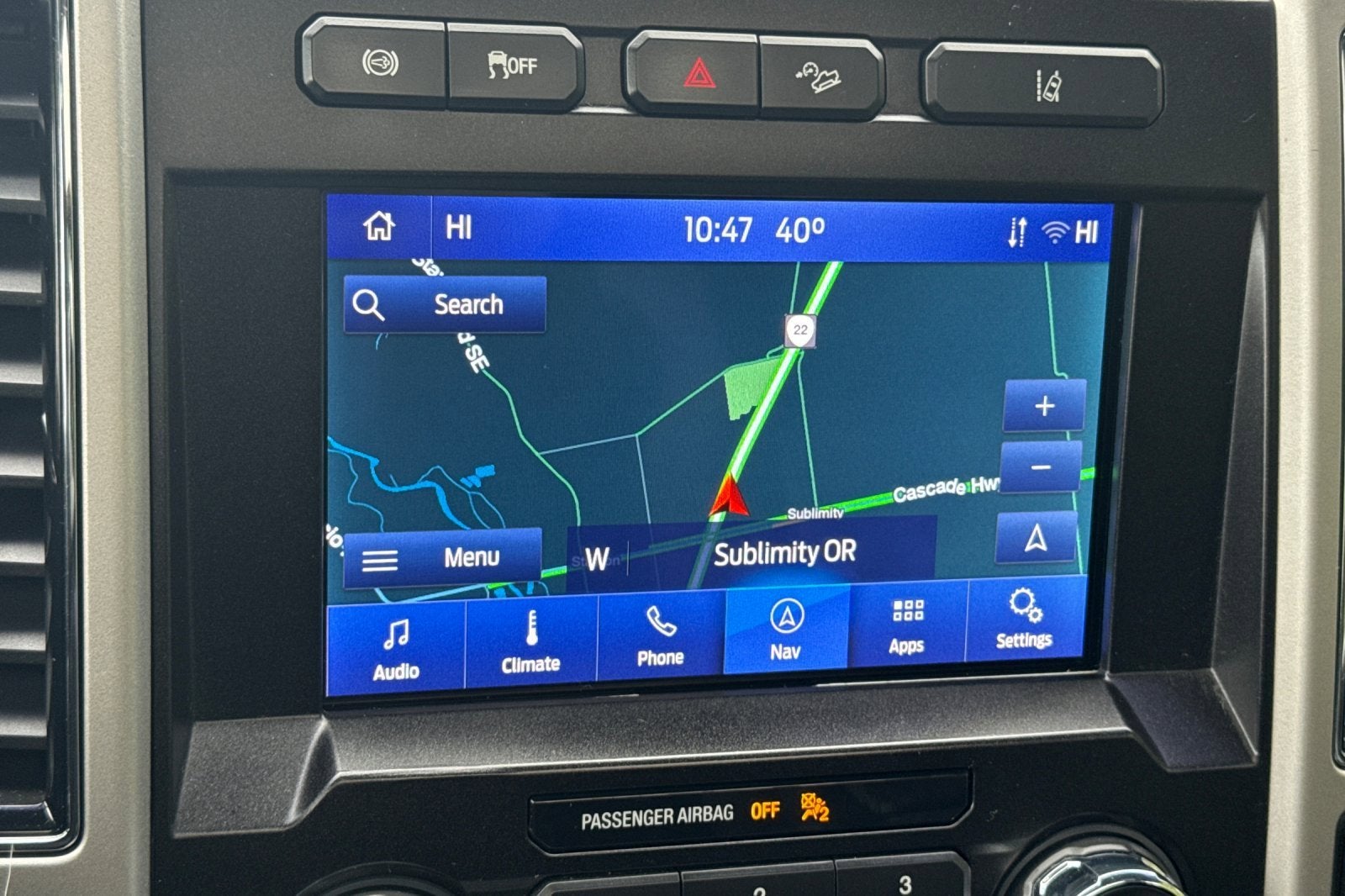 2020 Ford Super Duty F-350 SRW Lariat