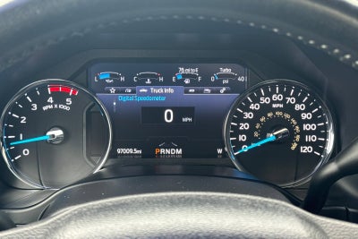 2020 Ford Super Duty F-350 SRW Lariat