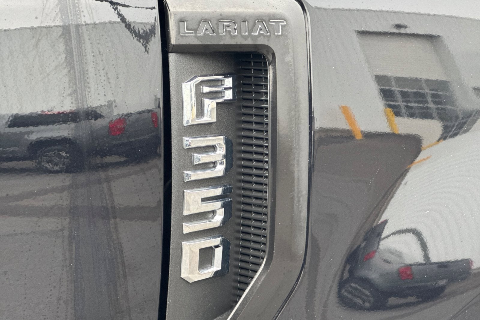 2020 Ford Super Duty F-350 SRW Lariat