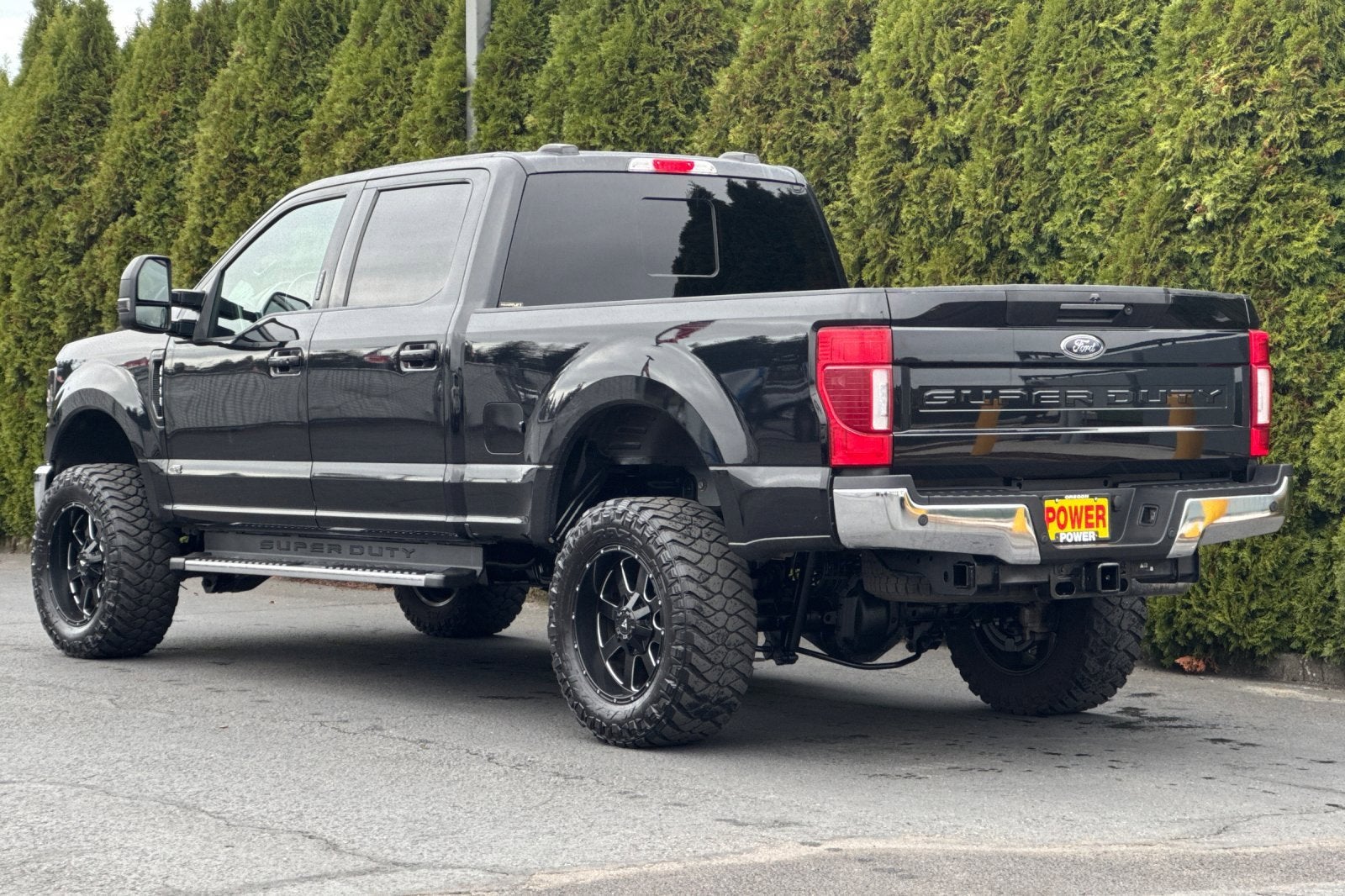 2020 Ford Super Duty F-350 SRW Lariat