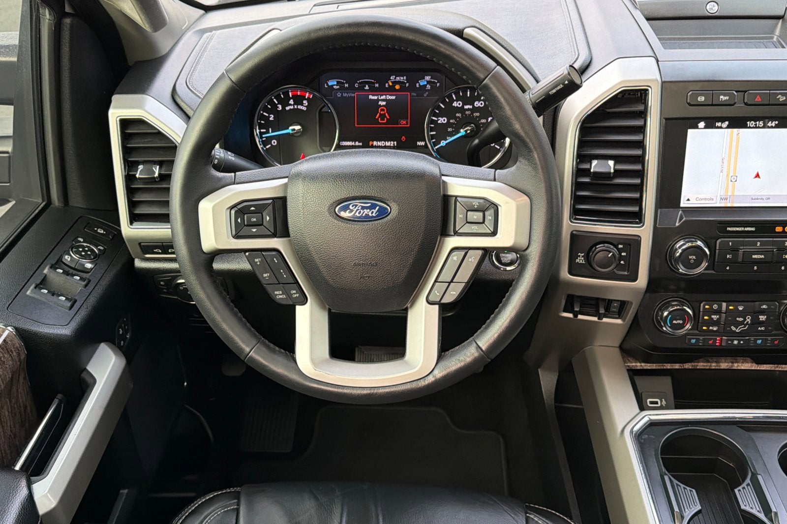 2019 Ford Super Duty F-350 SRW XL