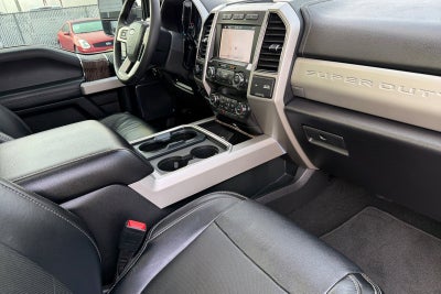 2019 Ford Super Duty F-350 SRW XL