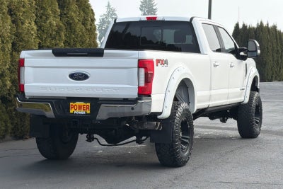 2019 Ford Super Duty F-350 SRW XL