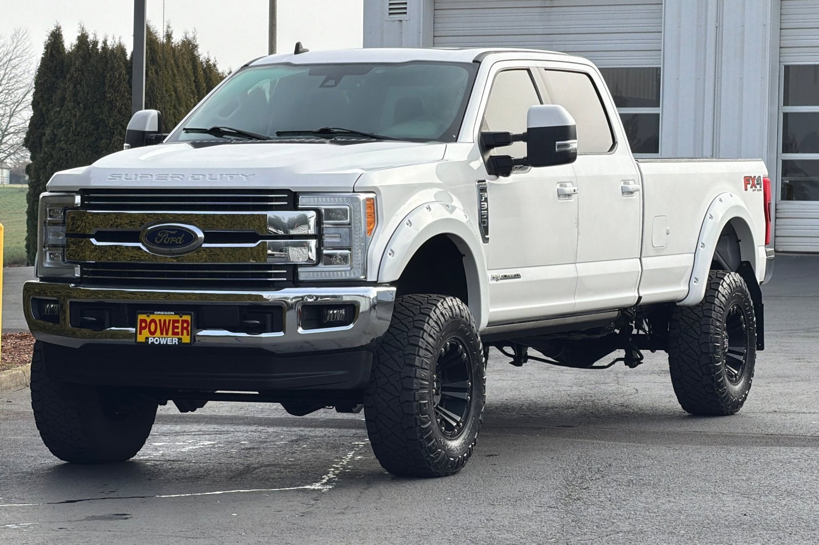 2019 Ford Super Duty F-350 SRW XL