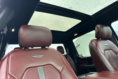 2020 Ford Super Duty F-350 SRW Platinum