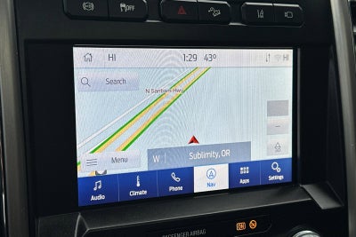 2020 Ford Super Duty F-350 SRW Platinum