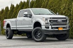 2020 Ford Super Duty F-350 SRW Platinum