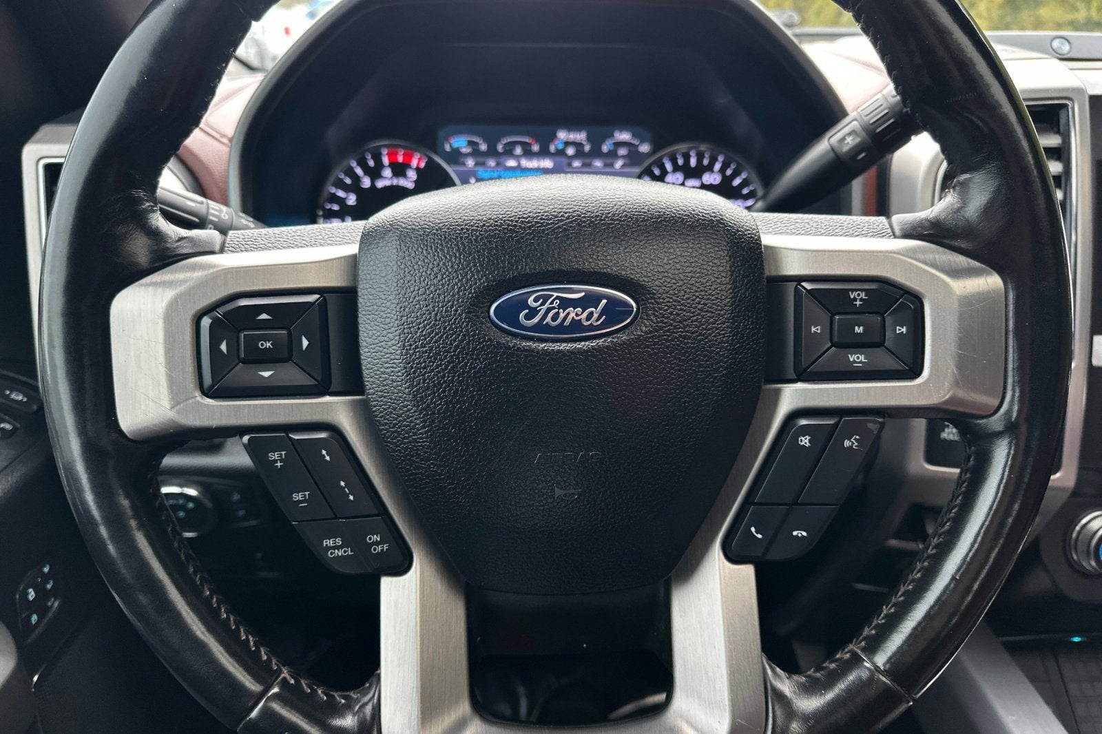 2020 Ford Super Duty F-350 SRW Platinum