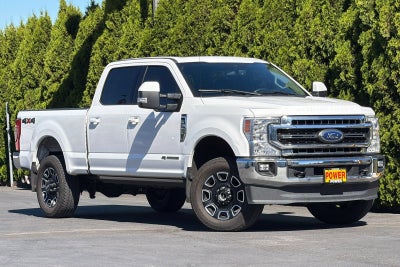2020 Ford Super Duty F-350 SRW XL