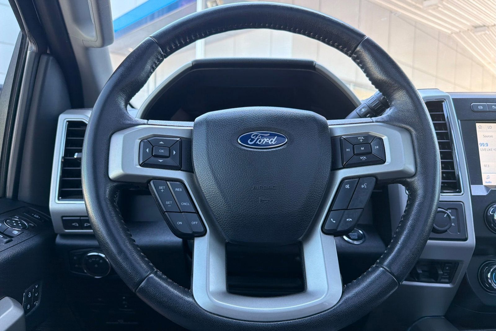 2020 Ford Super Duty F-350 SRW XL