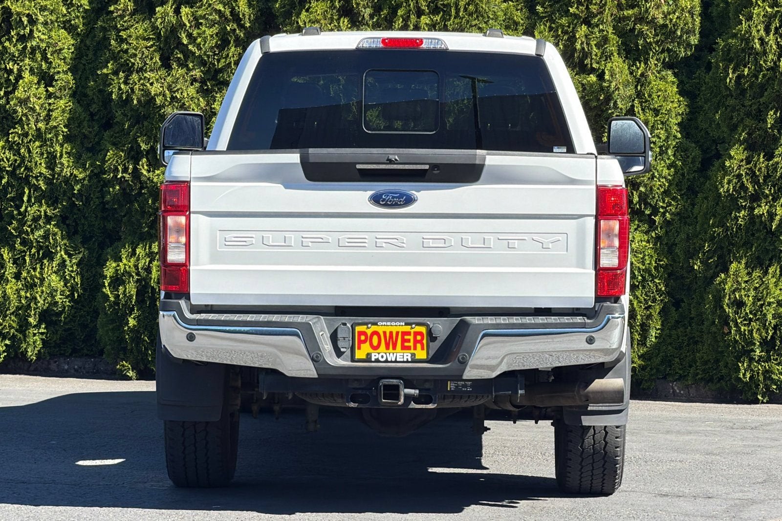2020 Ford Super Duty F-350 SRW XL