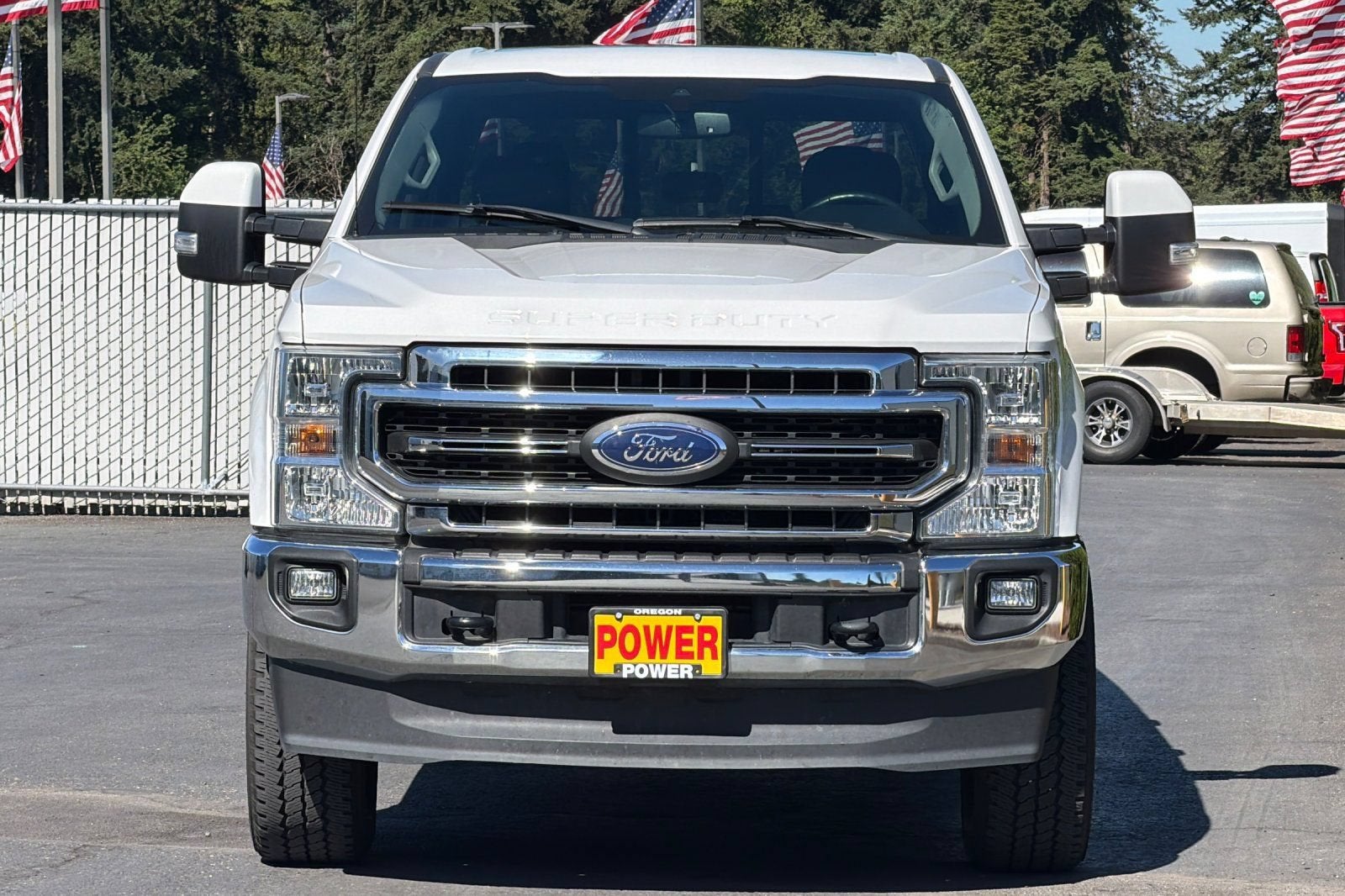 2020 Ford Super Duty F-350 SRW XL