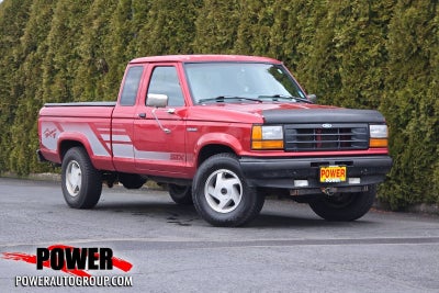 1992 Ford Ranger SUPERCAB 4X4 2DR