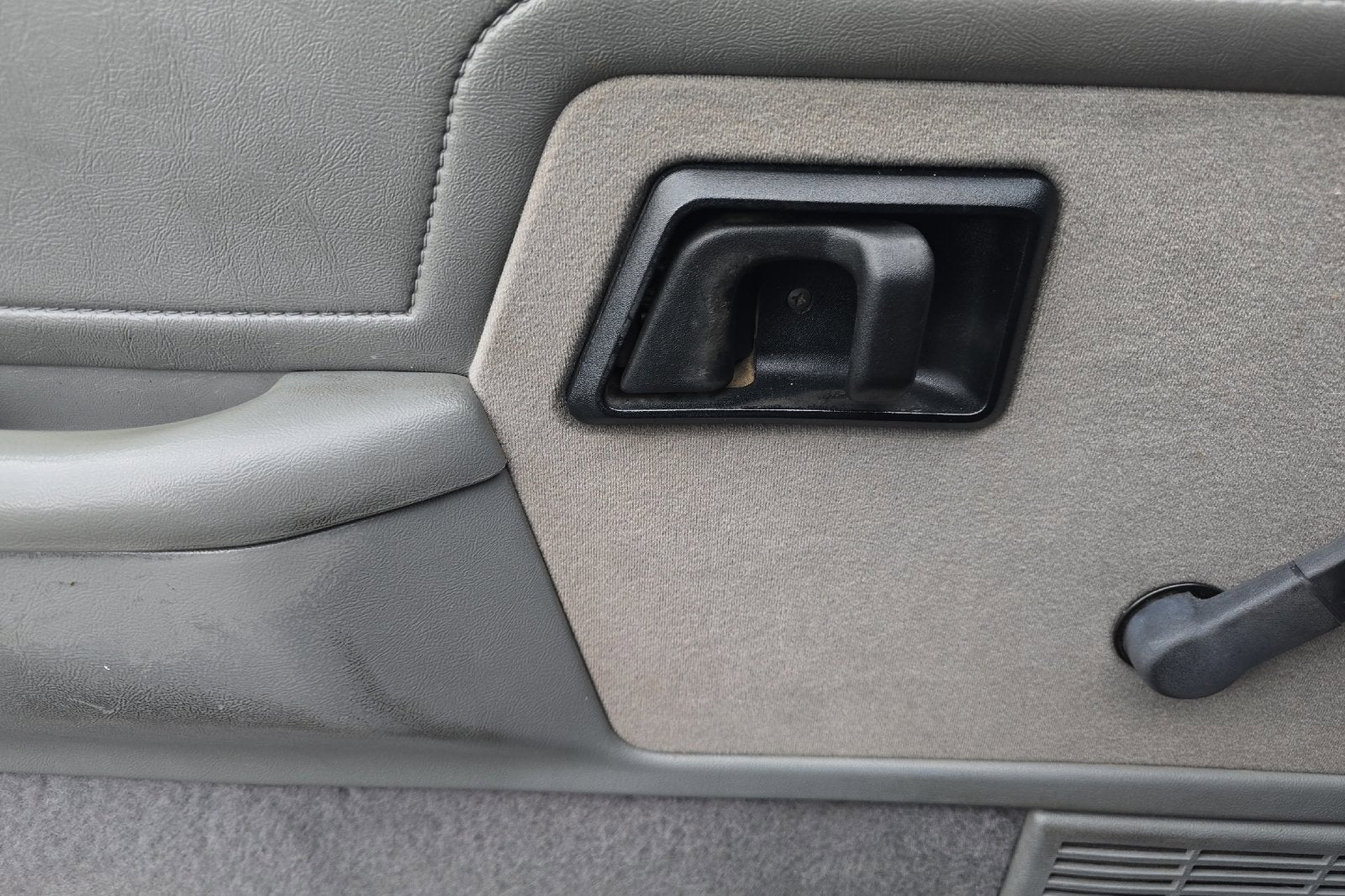 1992 Ford Ranger SUPERCAB 4X4 2DR