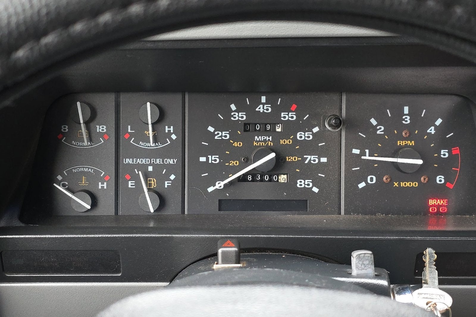 1992 Ford Ranger SUPERCAB 4X4 2DR