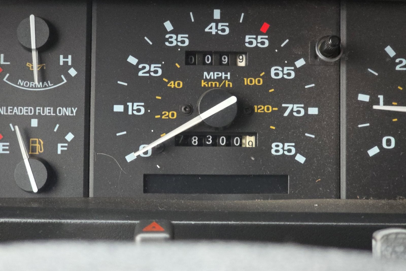 1992 Ford Ranger SUPERCAB 4X4 2DR