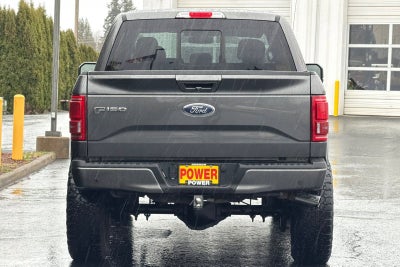 2015 Ford F-150 XLT