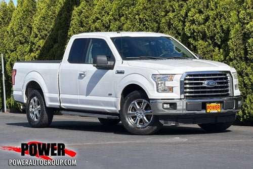 2016 Ford F-150 XL