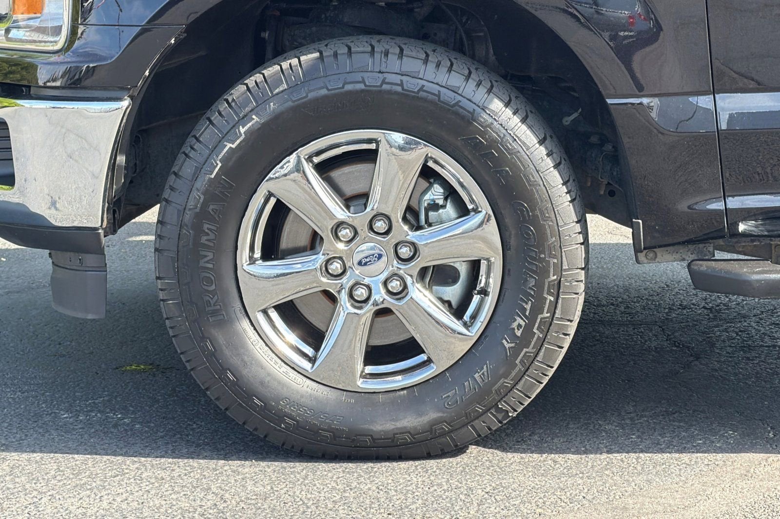 2020 Ford F-150 XL