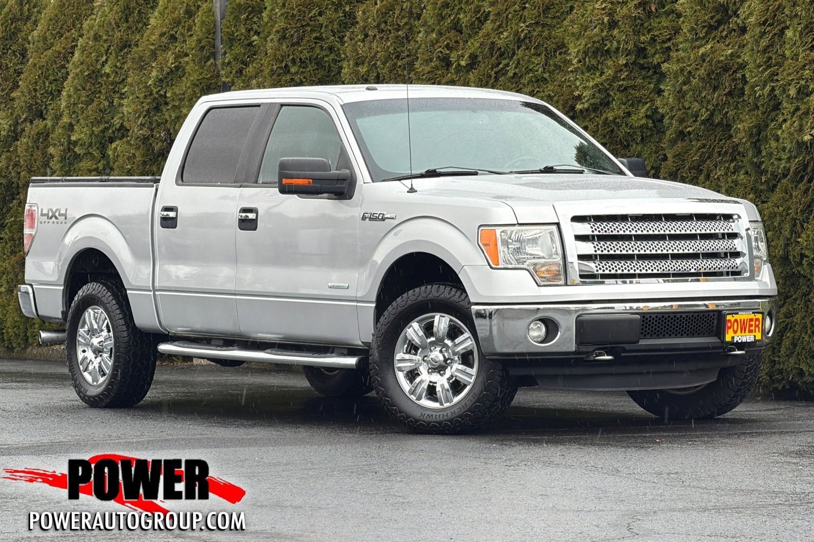 2012 Ford F-150 XL