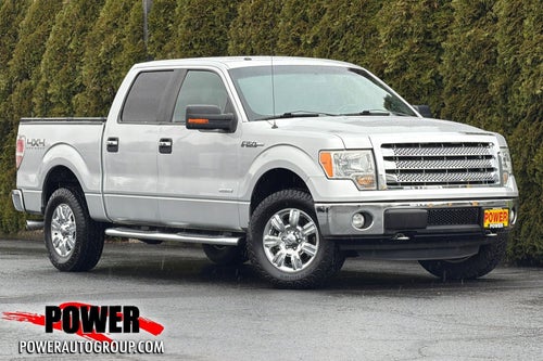 2012 Ford F-150 XL