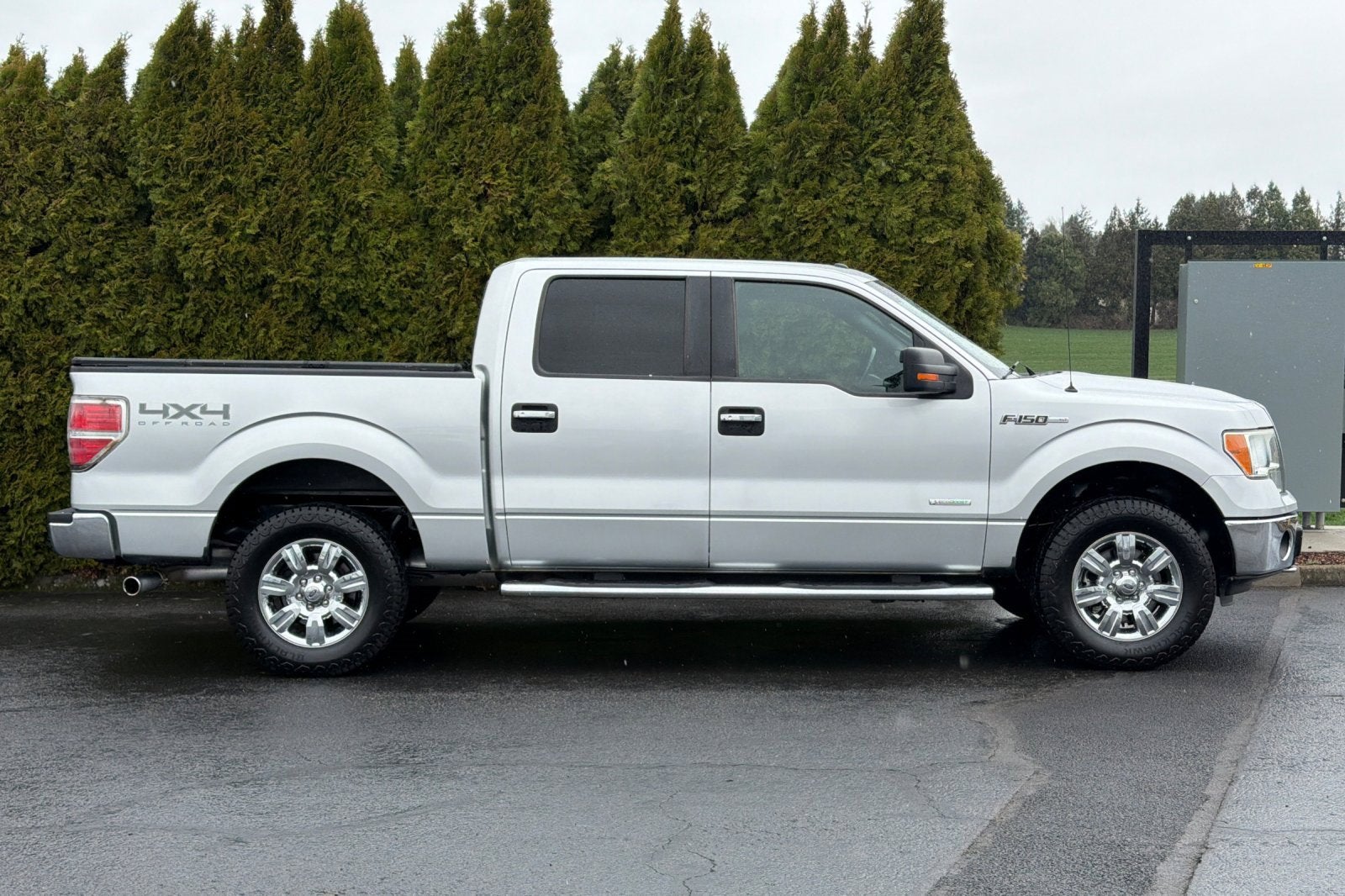 2012 Ford F-150 XL